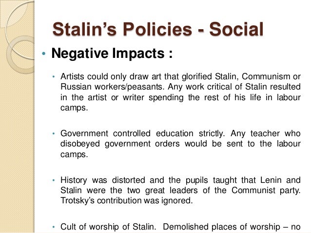 stalin propaganda joseph stalin goals